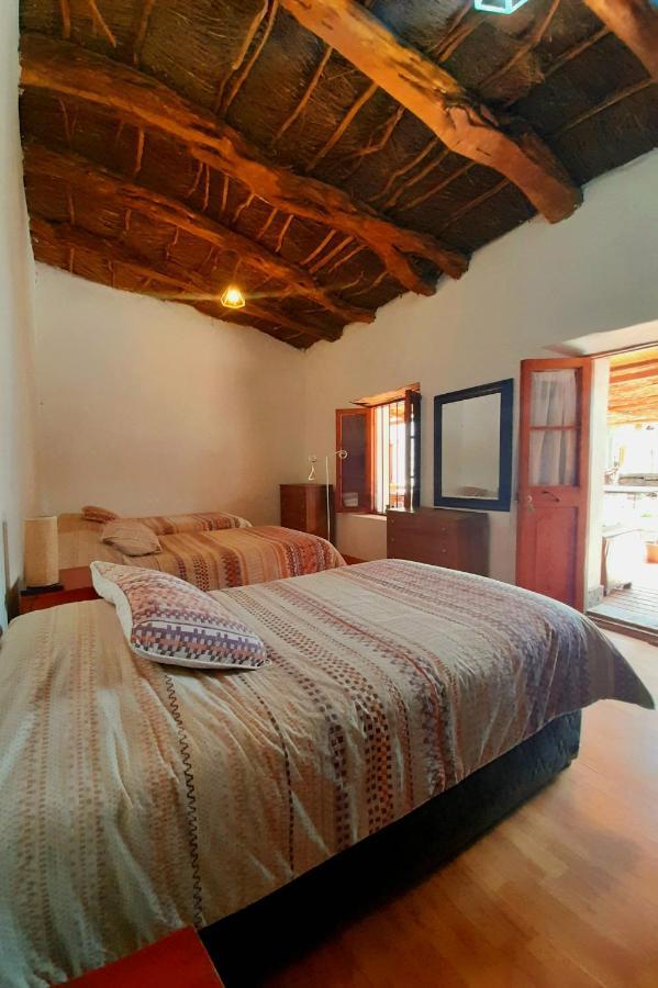 La Casa Del Pueblo Hostal Сан-Педро-де-Атакама Екстер'єр фото