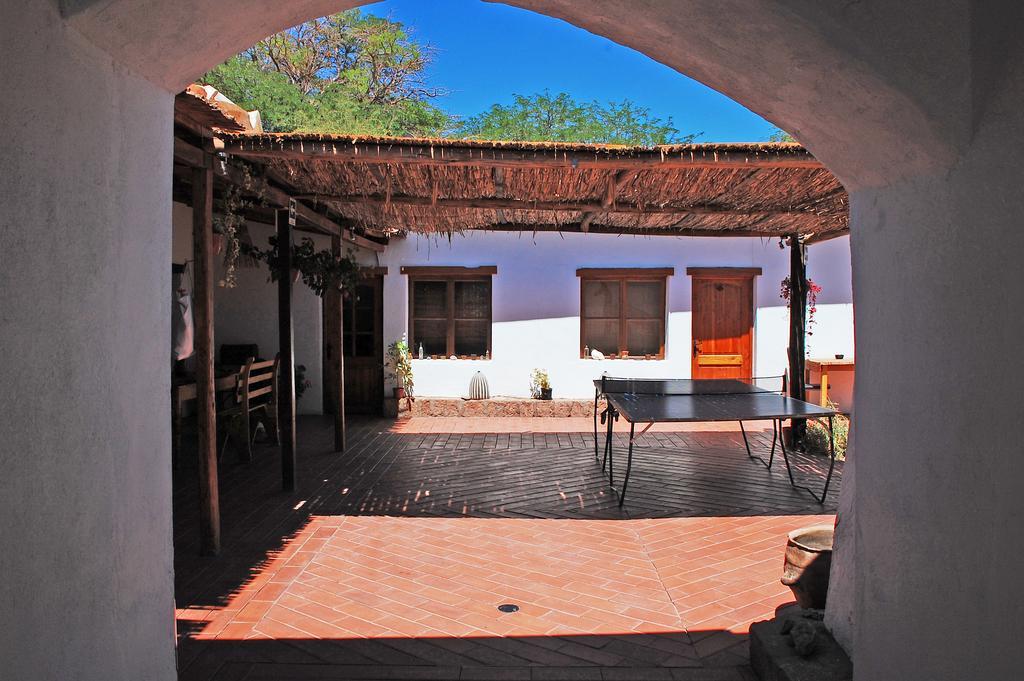 La Casa Del Pueblo Hostal Сан-Педро-де-Атакама Екстер'єр фото
